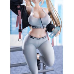 Azur Lane statuette PVC 1/7 Kersaint: Reverent Runner AmiAmi Limited Edition 24 cm | 4573571452500