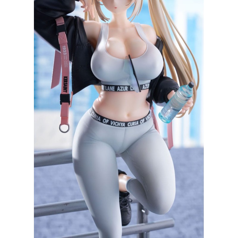 Azur Lane statuette PVC 1/7 Kersaint: Reverent Runner AmiAmi Limited Edition 24 cm | 4573571452500