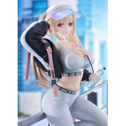 Azur Lane statuette PVC 1/7 Kersaint: Reverent Runner AmiAmi Limited Edition 24 cm | 4573571452500