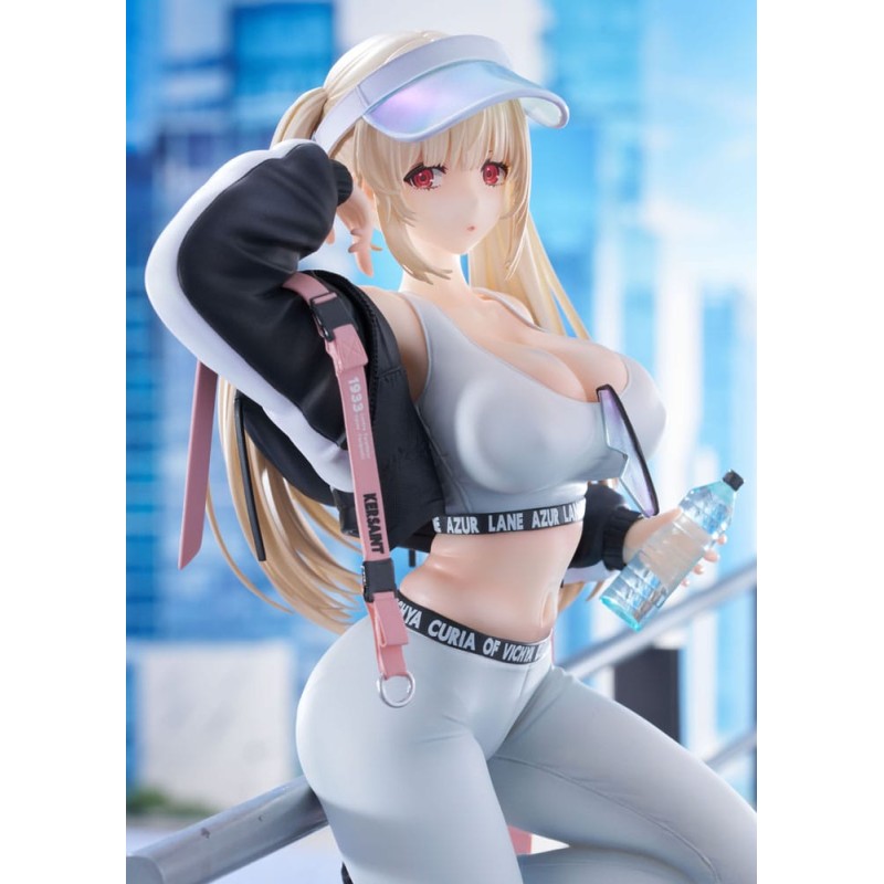 Azur Lane statuette PVC 1/7 Kersaint: Reverent Runner AmiAmi Limited Edition 24 cm | 4573571452500
