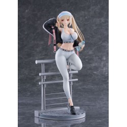Azur Lane statuette PVC 1/7 Kersaint: Reverent Runner AmiAmi Limited Edition 24 cm | 4573571452500