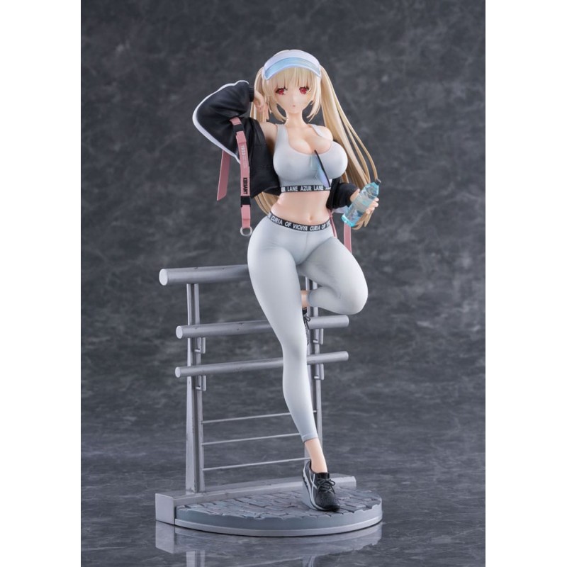 Azur Lane statuette PVC 1/7 Kersaint: Reverent Runner AmiAmi Limited Edition 24 cm | 4573571452500