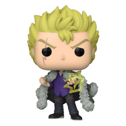 Fairy Tail Figurine Funko POP! Animation Vinyl Laxus Dreyar 9 cm