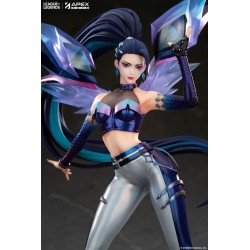 League of Legends statuette PVC 1/7 K/DA Kai'Sa All Out Ver. 28 cm    | 6971995422235