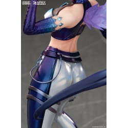 League of Legends statuette PVC 1/7 K/DA Kai'Sa All Out Ver. 28 cm    | 6971995422235