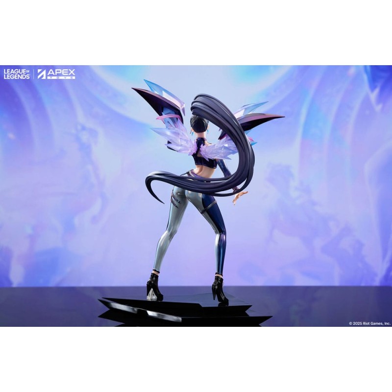 League of Legends statuette PVC 1/7 K/DA Kai'Sa All Out Ver. 28 cm    | 6971995422235