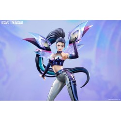 League of Legends statuette PVC 1/7 K/DA Kai'Sa All Out Ver. 28 cm    | 6971995422235