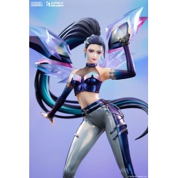 League of Legends statuette PVC 1/7 K/DA Kai'Sa All Out Ver. 28 cm    | 6971995422235