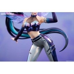 League of Legends statuette PVC 1/7 K/DA Kai'Sa All Out Ver. 28 cm    | 6971995422235