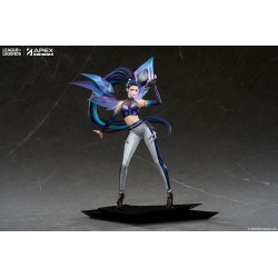 League of Legends statuette PVC 1/7 K/DA Kai'Sa All Out Ver. 28 cm    | 6971995422235