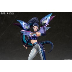 League of Legends statuette PVC 1/7 K/DA Kai'Sa All Out Ver. 28 cm    | 6971995422235