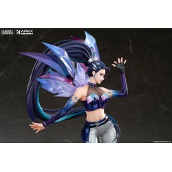 League of Legends statuette PVC 1/7 K/DA Kai'Sa All Out Ver. 28 cm    | 6971995422235