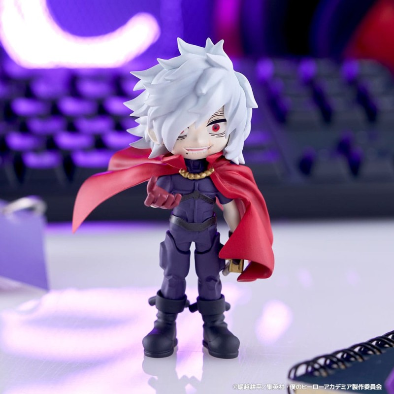 My Hero Academia Assorted PVC Figurines PalVerse Vol. 02 9 cm (6) | 4571598659186
