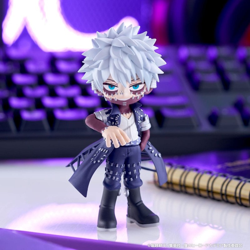 My Hero Academia Assortiment PVC Beeldjes PalVerse Vol. 02 9 cm (6) | 4571598659186