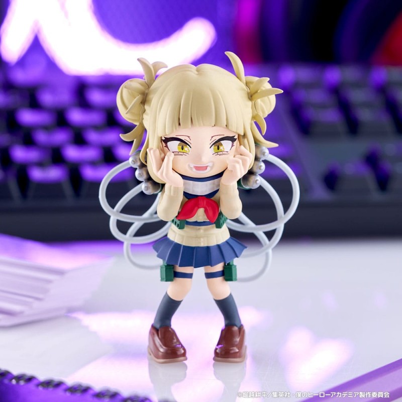 My Hero Academia Assorted PVC Figurines PalVerse Vol. 02 9 cm (6) | 4571598659186