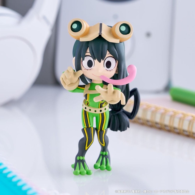 My Hero Academia Assorted PVC Figurines PalVerse Vol. 02 9 cm (6) | 4571598659186
