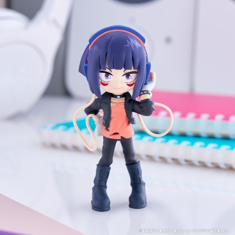 My Hero Academia Assorted PVC Figurines PalVerse Vol. 02 9 cm (6) | 4571598659186