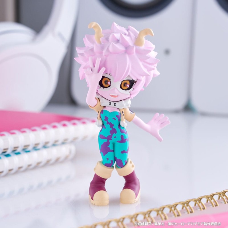 My Hero Academia Assorted PVC Figurines PalVerse Vol. 02 9 cm (6) | 4571598659186