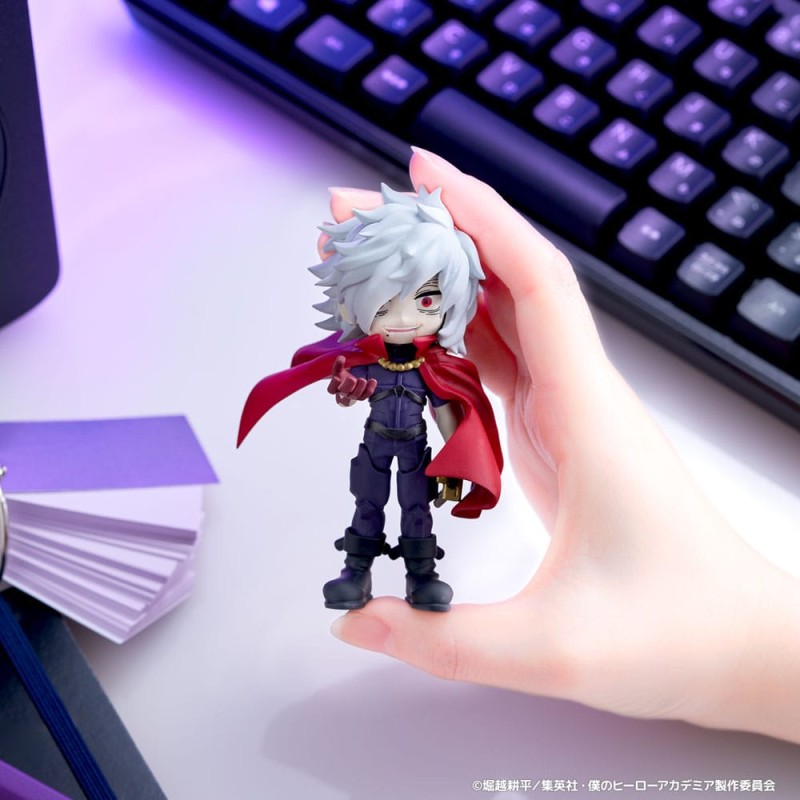 My Hero Academia Assorted PVC Figurines PalVerse Vol. 02 9 cm (6) | 4571598659186