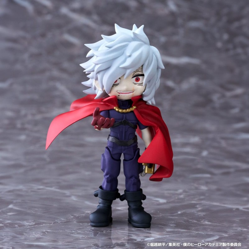 My Hero Academia Assorted PVC Figurines PalVerse Vol. 02 9 cm (6) | 4571598659186