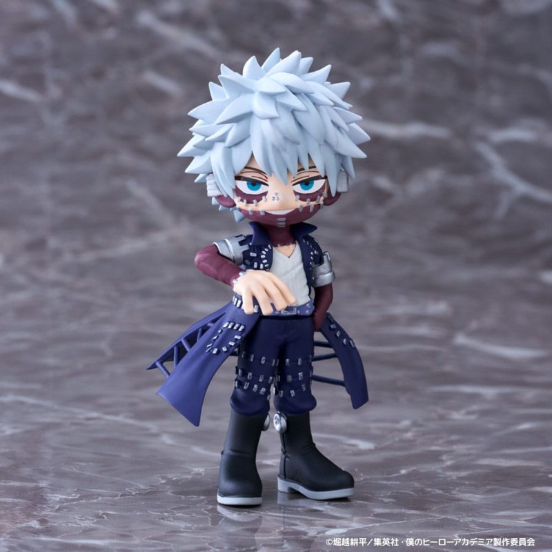 My Hero Academia Assorted PVC Figurines PalVerse Vol. 02 9 cm (6) | 4571598659186
