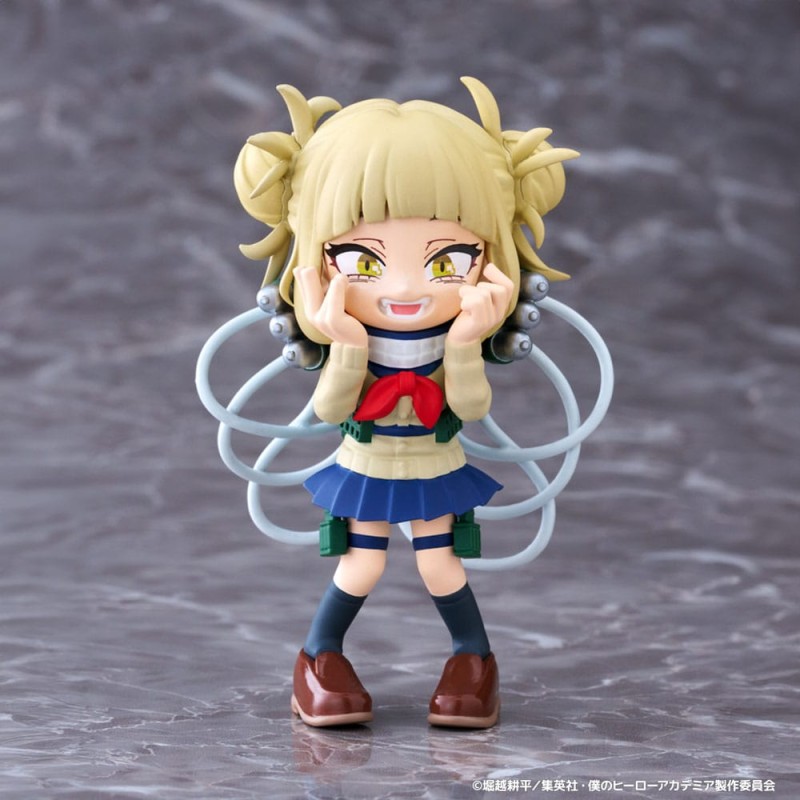 My Hero Academia Assorted PVC Figurines PalVerse Vol. 02 9 cm (6) | 4571598659186