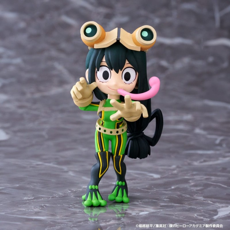 My Hero Academia Assorted PVC Figurines PalVerse Vol. 02 9 cm (6) | 4571598659186