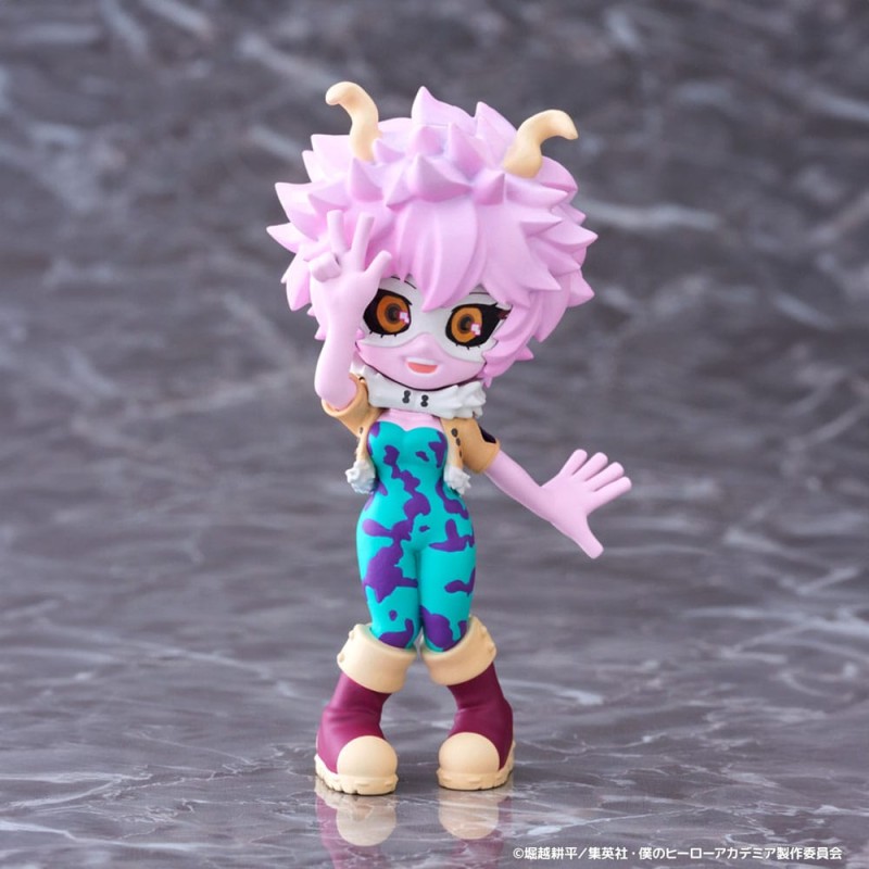 My Hero Academia Assorted PVC Figurines PalVerse Vol. 02 9 cm (6) | 4571598659186