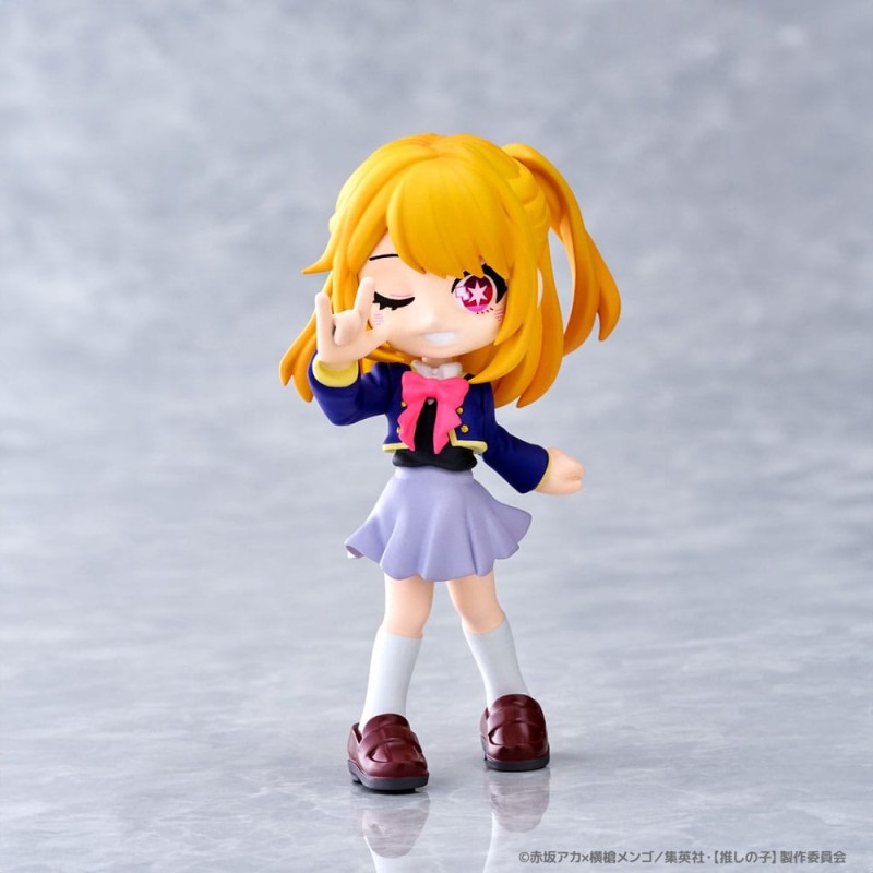 Oshi No Ko assortiment figurines PVC PalVerse 9 cm (6) | 4571598673670