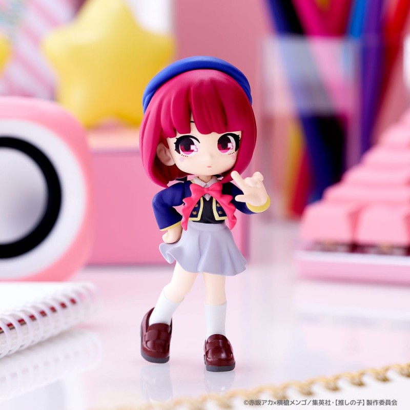Oshi No Ko assortiment figurines PVC PalVerse 9 cm (6) | 4571598673670