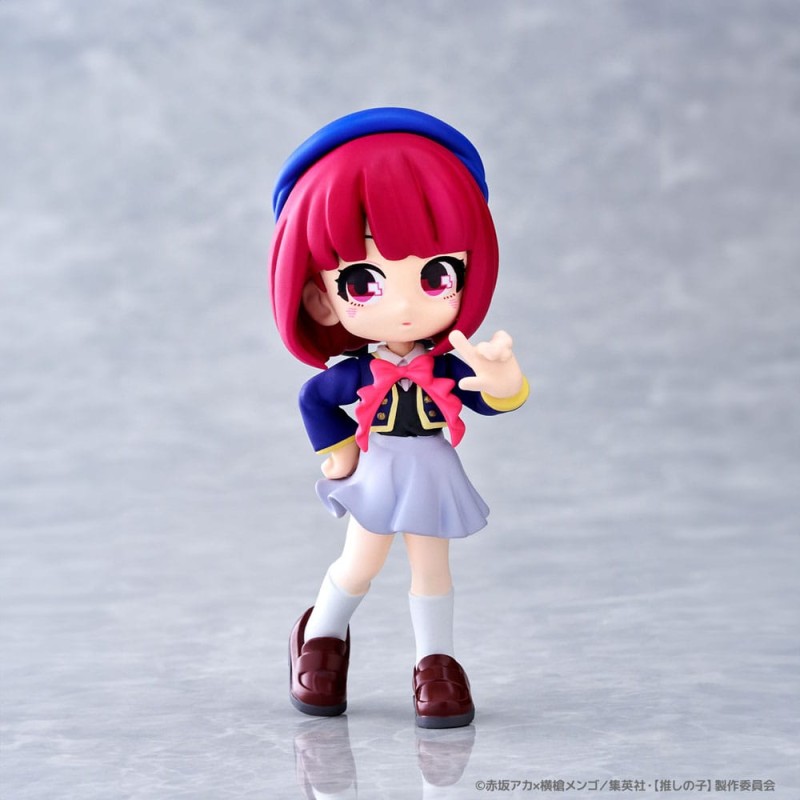Oshi No Ko assortiment figurines PVC PalVerse 9 cm (6) | 4571598673670
