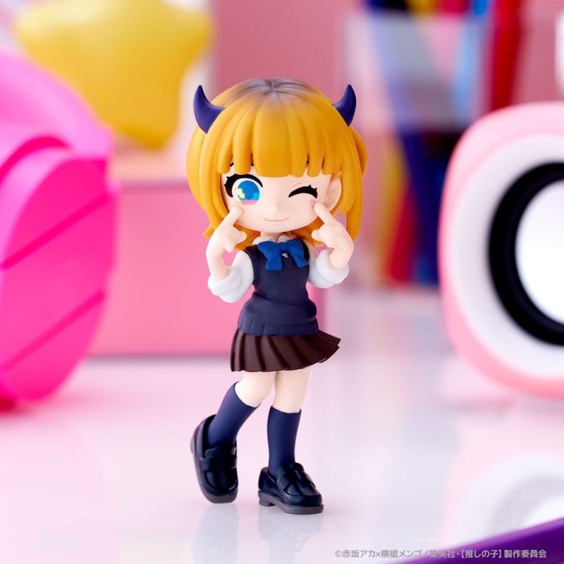 Oshi No Ko assortiment figurines PVC PalVerse 9 cm (6) | 4571598673670