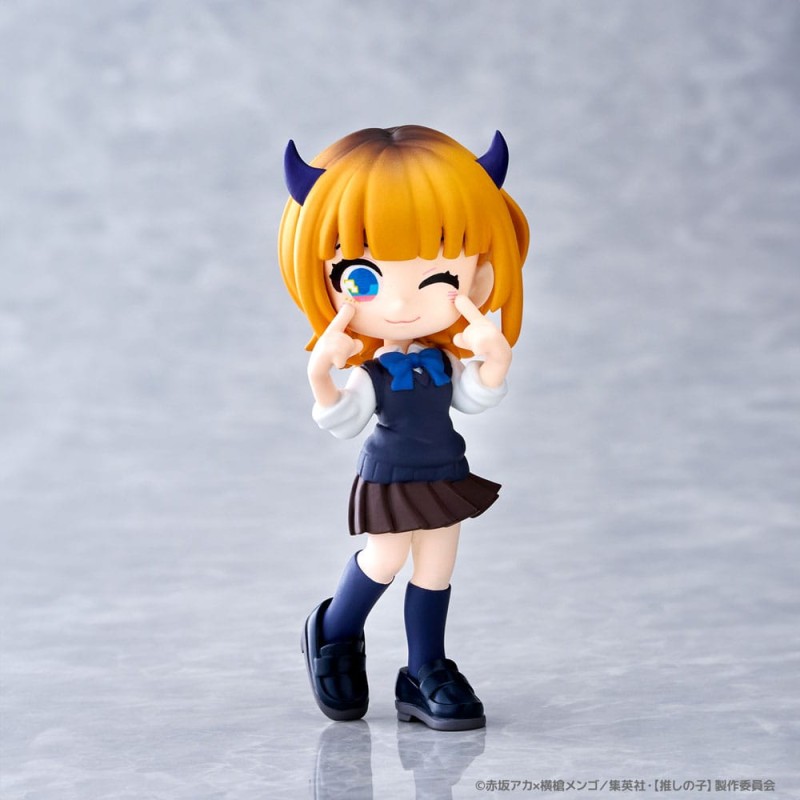 Oshi No Ko assortiment figurines PVC PalVerse 9 cm (6) | 4571598673670