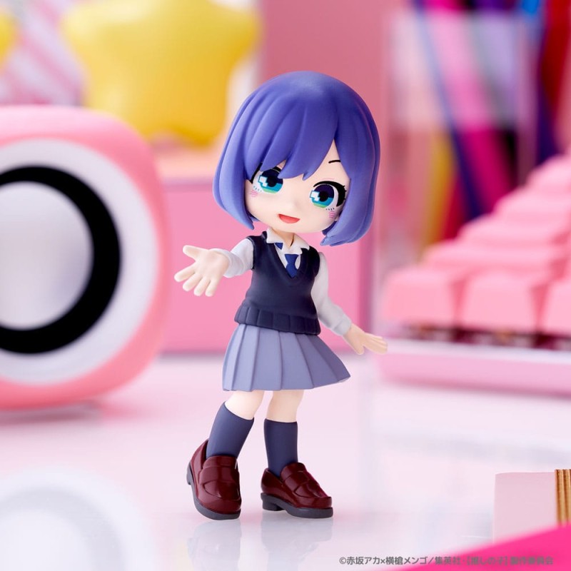 Oshi No Ko assortiment figurines PVC PalVerse 9 cm (6) | 4571598673670