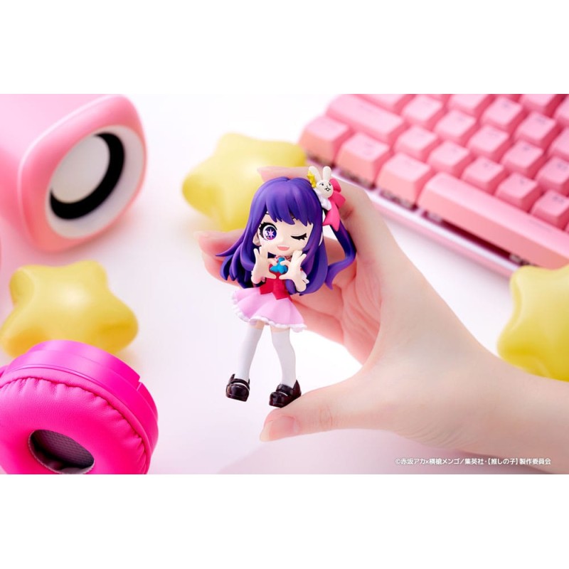 Oshi No Ko assortiment figurines PVC PalVerse 9 cm (6) | 4571598673670