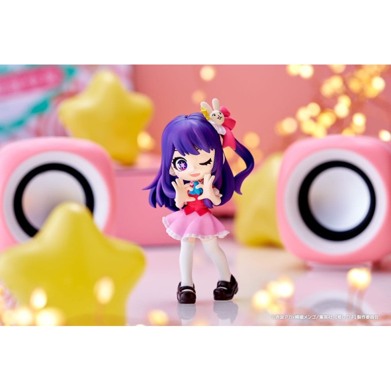 Oshi No Ko assortiment figurines PVC PalVerse 9 cm (6) | 4571598673670