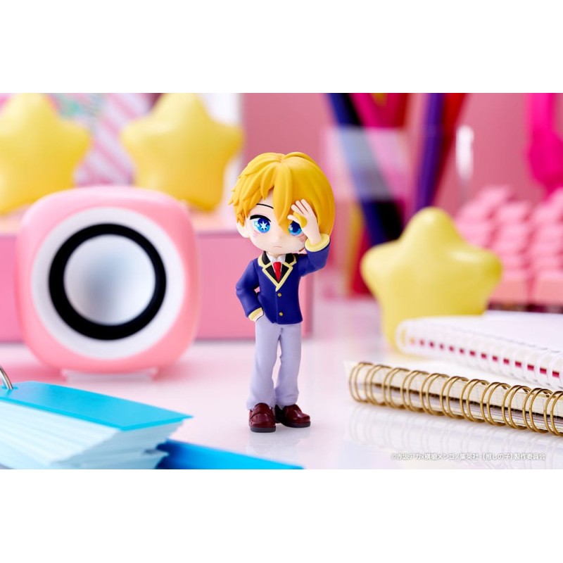 Oshi No Ko assortiment figurines PVC PalVerse 9 cm (6) | 4571598673670