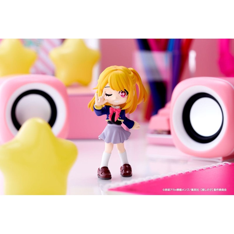 Oshi No Ko assortiment figurines PVC PalVerse 9 cm (6) | 4571598673670