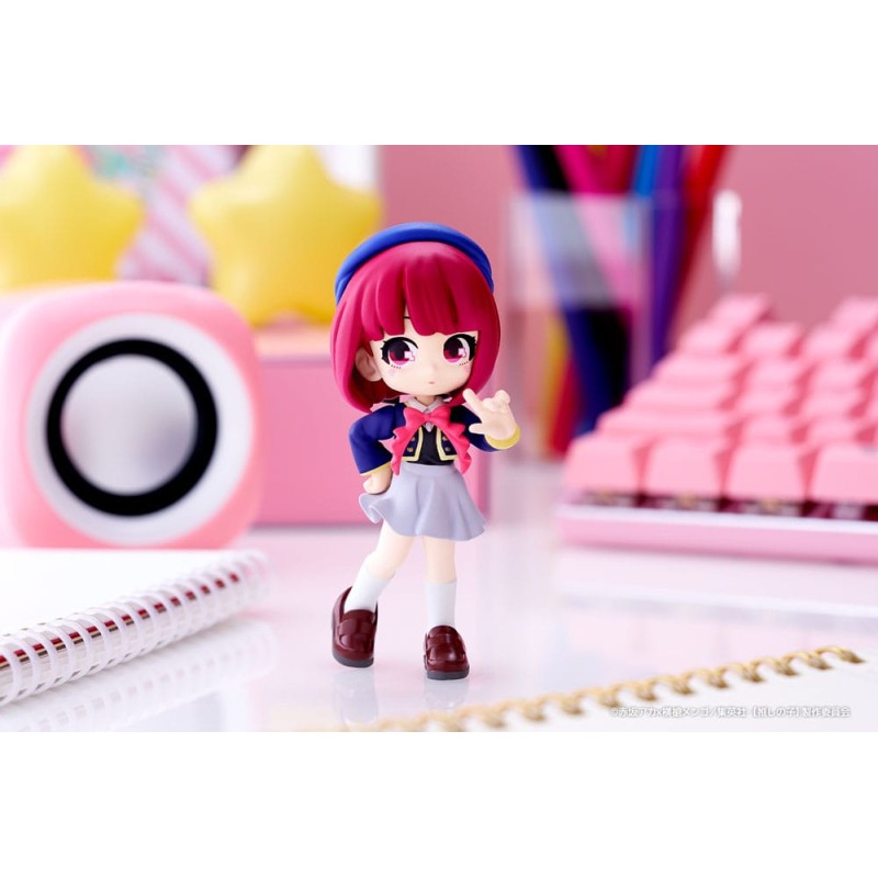 Oshi No Ko assortiment figurines PVC PalVerse 9 cm (6) | 4571598673670