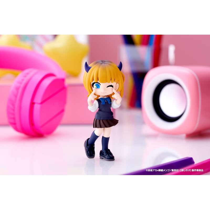 Oshi No Ko assortiment figurines PVC PalVerse 9 cm (6) | 4571598673670