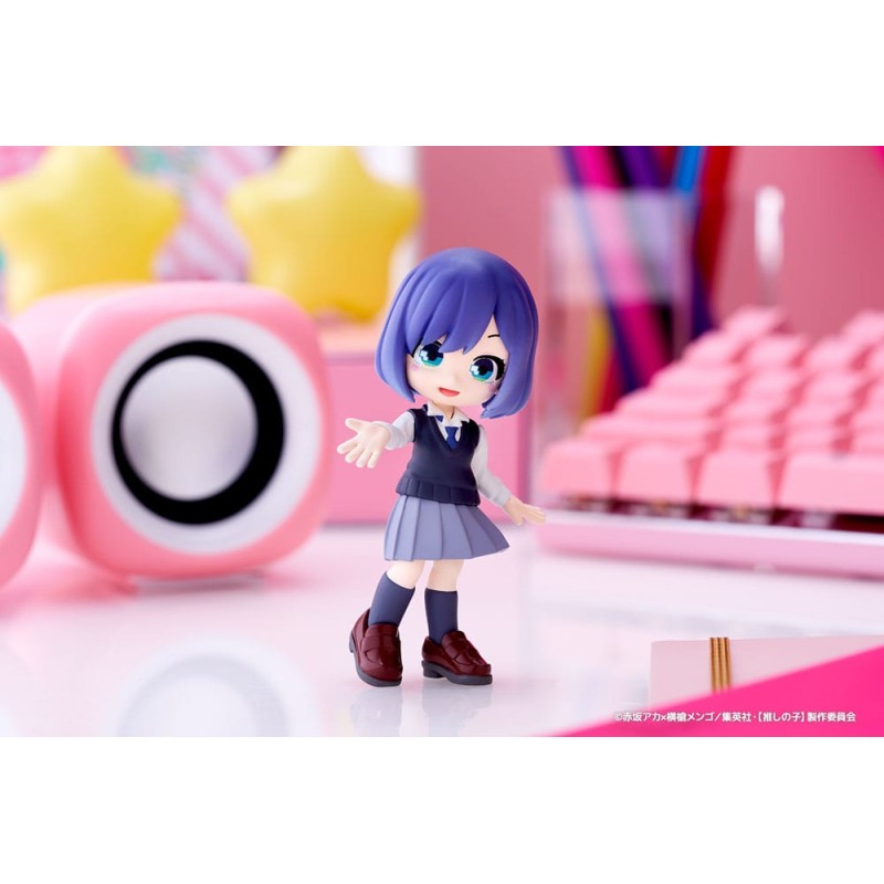 Oshi No Ko assortiment figurines PVC PalVerse 9 cm (6) | 4571598673670