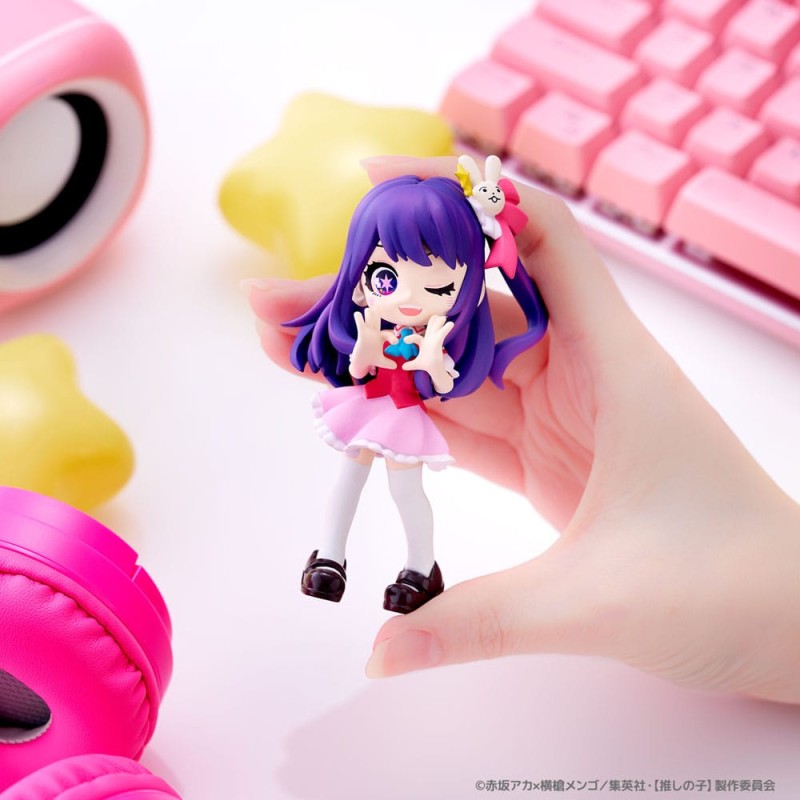 Oshi No Ko assortiment figurines PVC PalVerse 9 cm (6) | 4571598673670