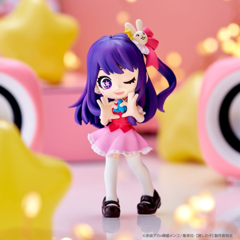 Oshi No Ko assortiment figurines PVC PalVerse 9 cm (6) | 4571598673670