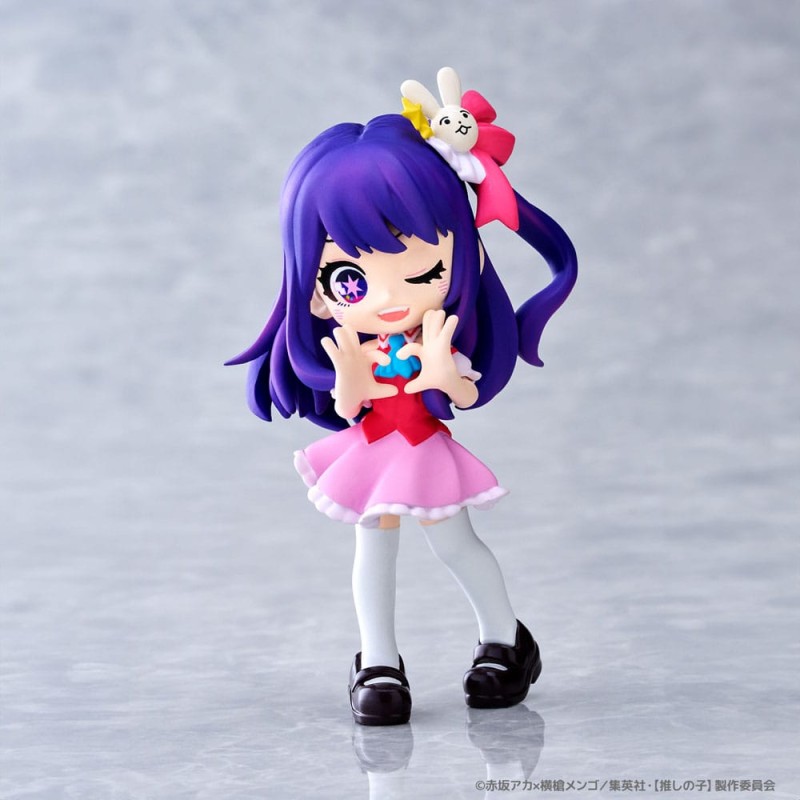 Oshi No Ko assortiment figurines PVC PalVerse 9 cm (6) | 4571598673670