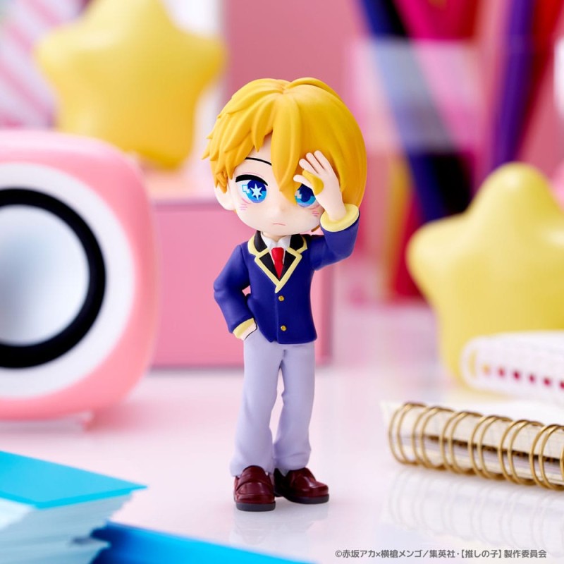 Oshi No Ko assortiment figurines PVC PalVerse 9 cm (6) | 4571598673670