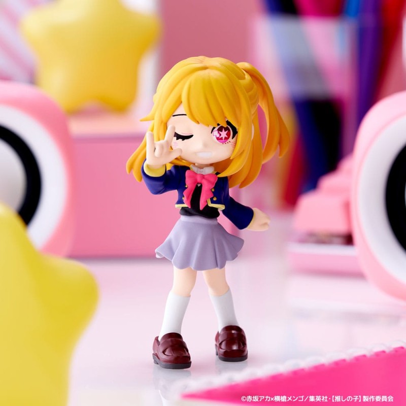 Oshi No Ko assortiment figurines PVC PalVerse 9 cm (6) | 4571598673670