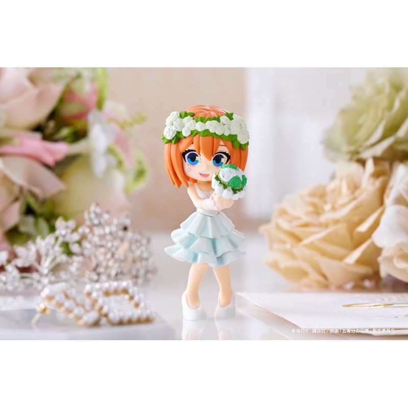 The Quintessential Quintuplets Movie assortiment figurines PVC PalVerse 9 cm (6) | 4571598676671