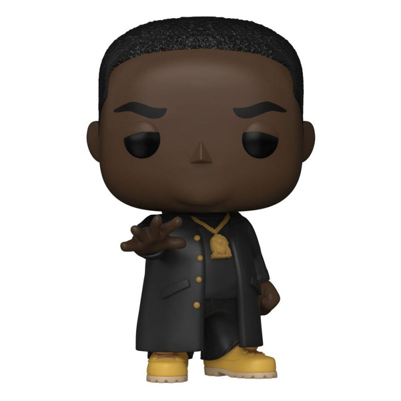 Notorious B.I.G. Figurine Funko POP! Albums Vinyl Biggie Smalls - Born Again 9 cm