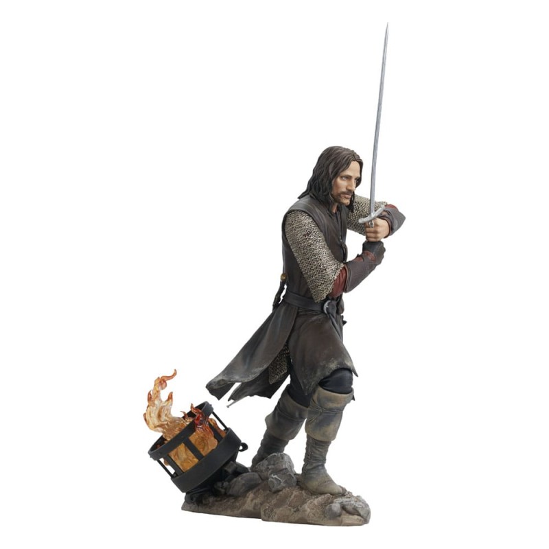 Le Seigneur des Anneaux Gallery statuette Aragorn 25 cm | 0699788848104
