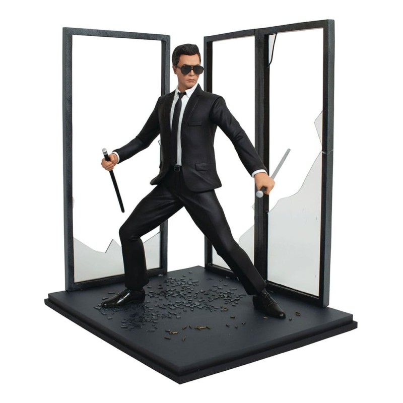 John Wick : Chapitre 4 Gallery statuette PVC Caine 25 cm | 0699788854938